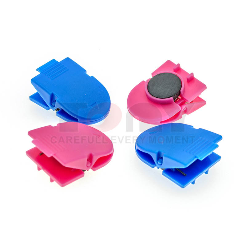 Clip từ tính thời trang